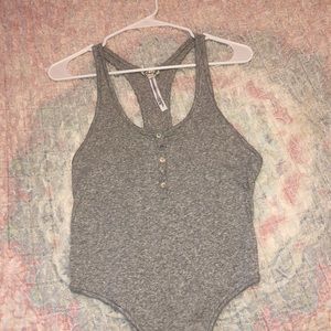 Free people bodysuit